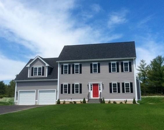 Lot 81-12 Martin Circle Rochester, MA 02770 - Photo 1 of 5 Gallery Image 1