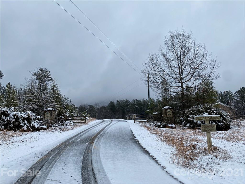 94 Pilot Ridge Road, Unit 22 Nebo, NC 28761 - Photo 17 of 32 a view of outdoor space with street view