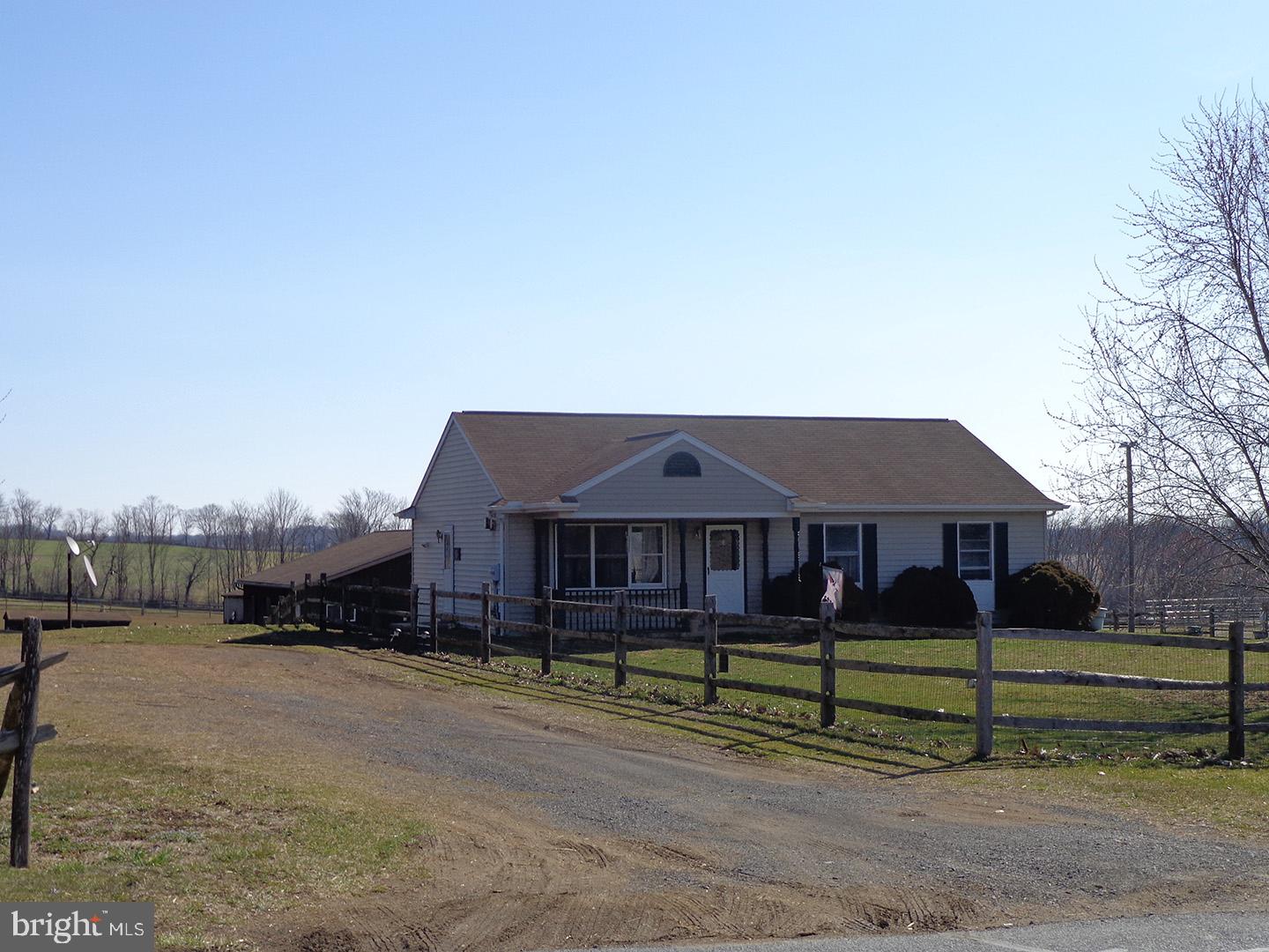 513 Bricker Road Bernville, PA 19506 - Photo 1 of 25 Gallery Image 1