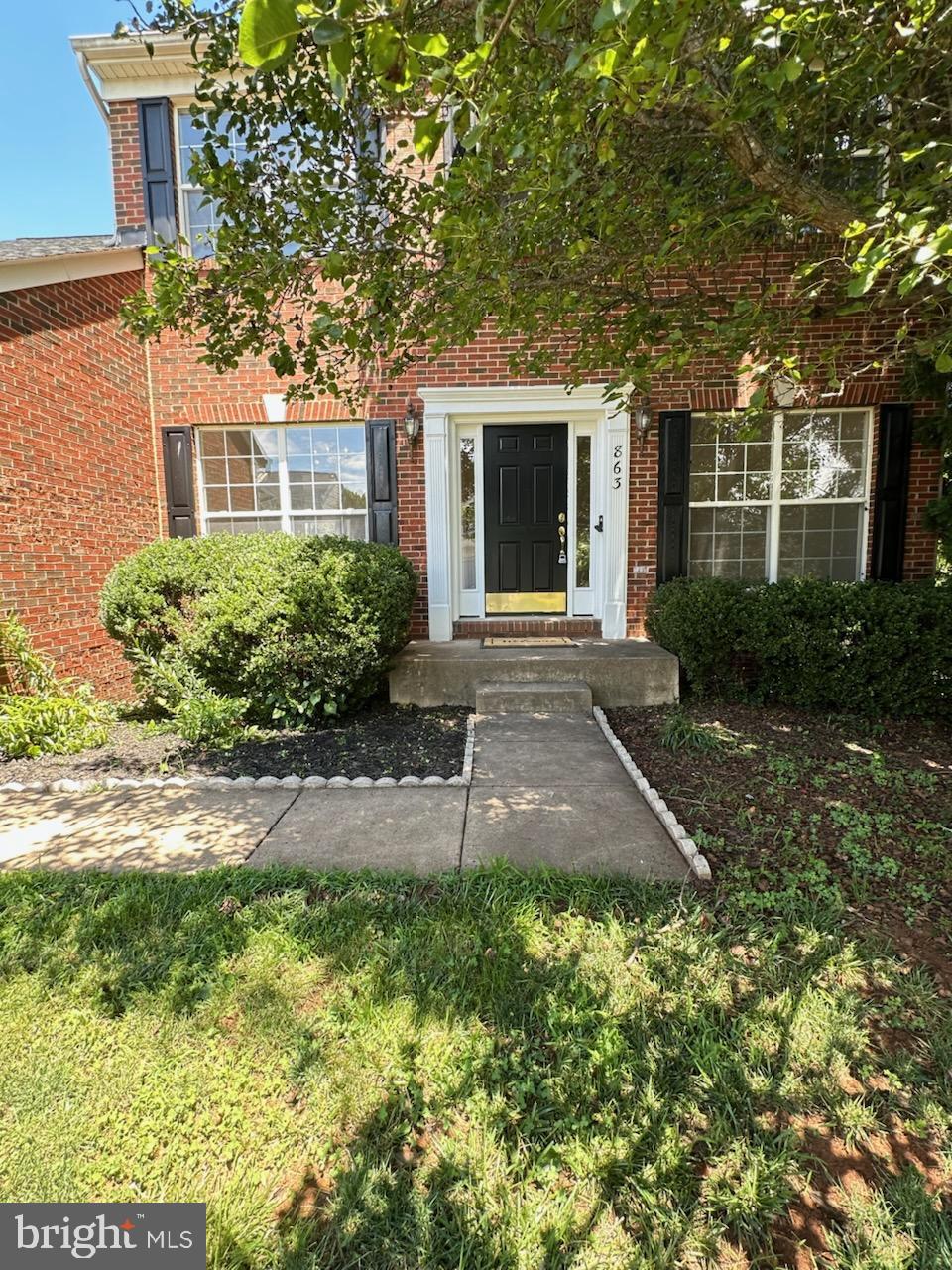 863 Fox Den Road Culpeper, VA 22701 - Photo 10 of 44 ENTRANCE