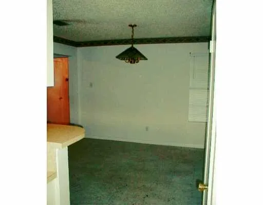 a view of a small space