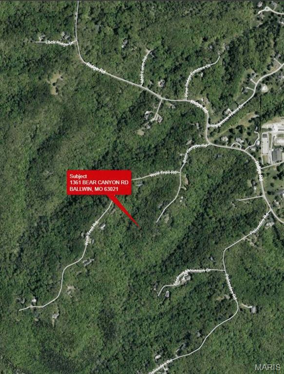 1361 Bear Canyon Road Wildwood, MO 63021 - Photo 6 of 6