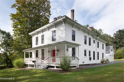$1,295,000 | 94 West Avenue, Great Barrington, MA 01230