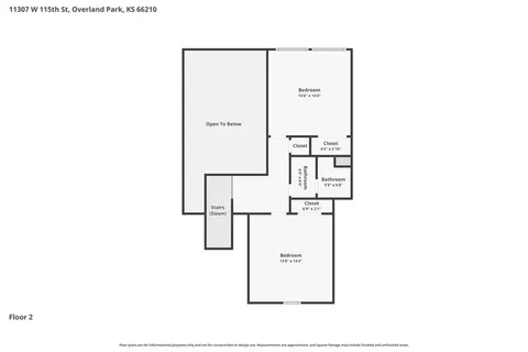 $515,000 | 11307 West 115th Street, Overland Park, KS 66210