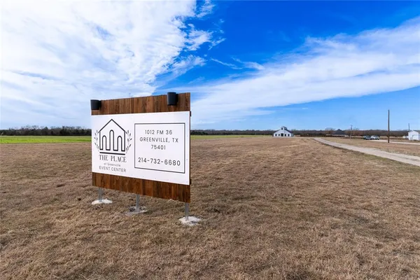 $1,400,000 | 1012 Farm To Market 36, Greenville, TX 75401