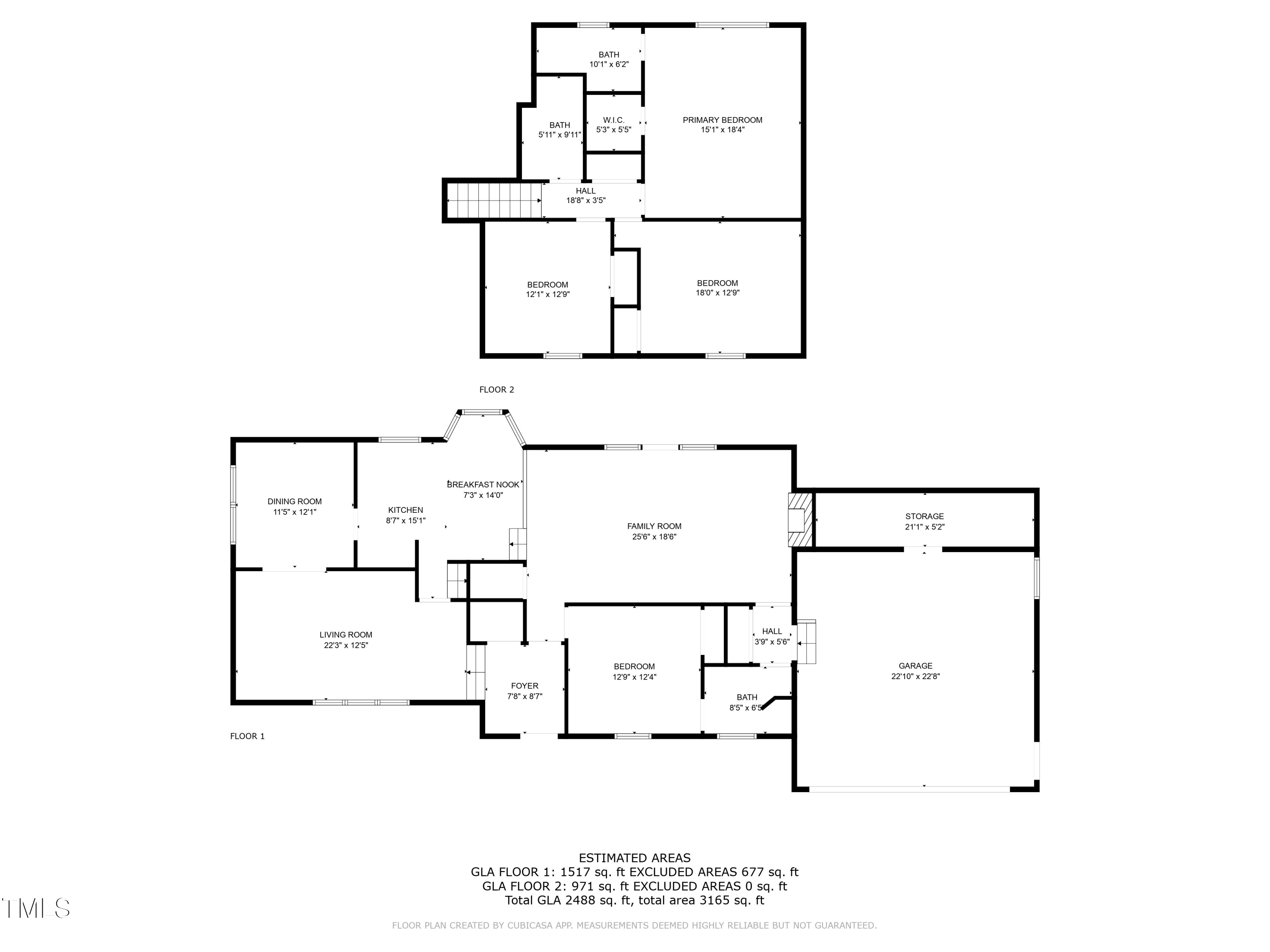 5012 Springwood Drive Raleigh, NC 27613 - Photo 42 of 44 Gallery Image 42