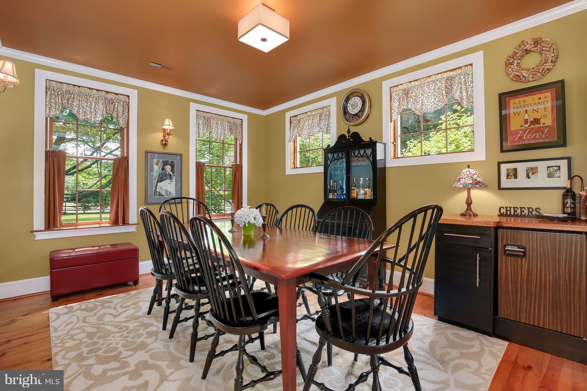 4372 Columbia Road Ellicott City, MD 21042 - Photo 14 of 30 Dining Room