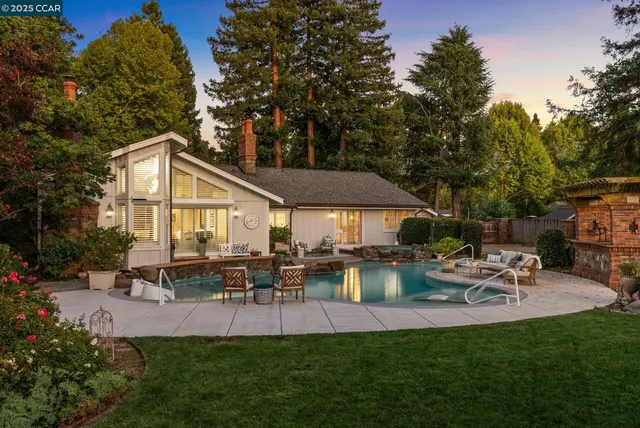 $2,850,000 | 2031 Scarlet Oak Place, Danville, CA 94506