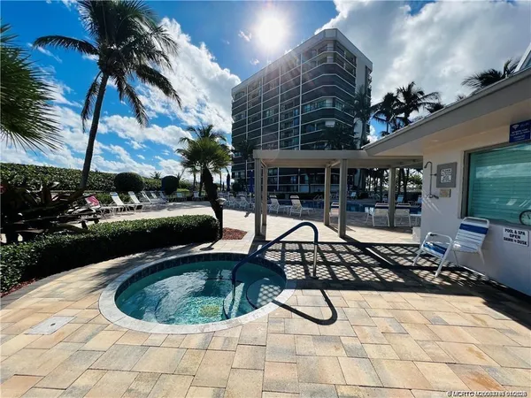 $6,000 | 8800 South Ocean Drive, Unit 806, Jensen Beach, FL 34957