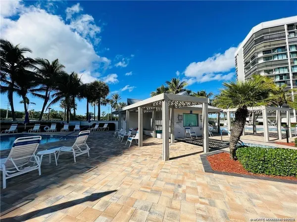 $6,000 | 8800 South Ocean Drive, Unit 806, Jensen Beach, FL 34957