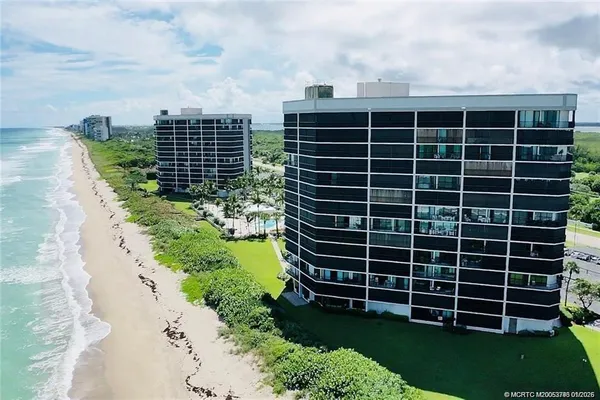 $6,000 | 8800 South Ocean Drive, Unit 806, Jensen Beach, FL 34957