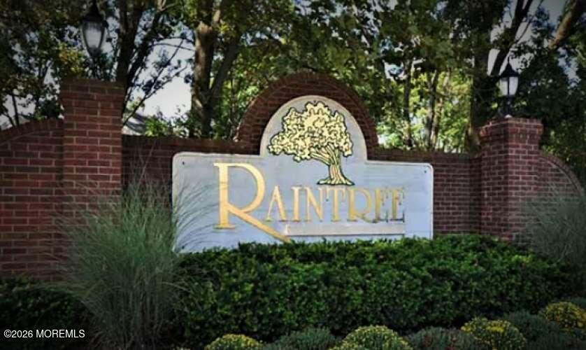 43 Poplar Place Freehold, NJ 07728 - Photo 25 of 31 a view of garden with deck and garden