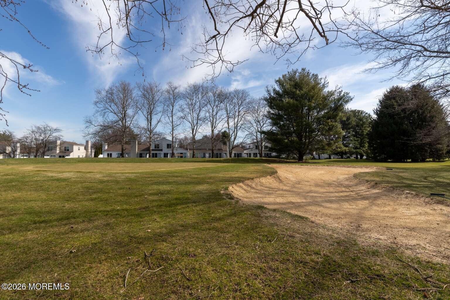43 Poplar Place Freehold, NJ 07728 - Photo 28 of 31 a view of yard with green space
