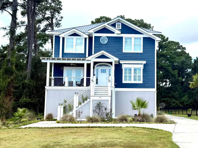 $979,000 | 100 Oak Bay Drive, Georgetown, SC 29440