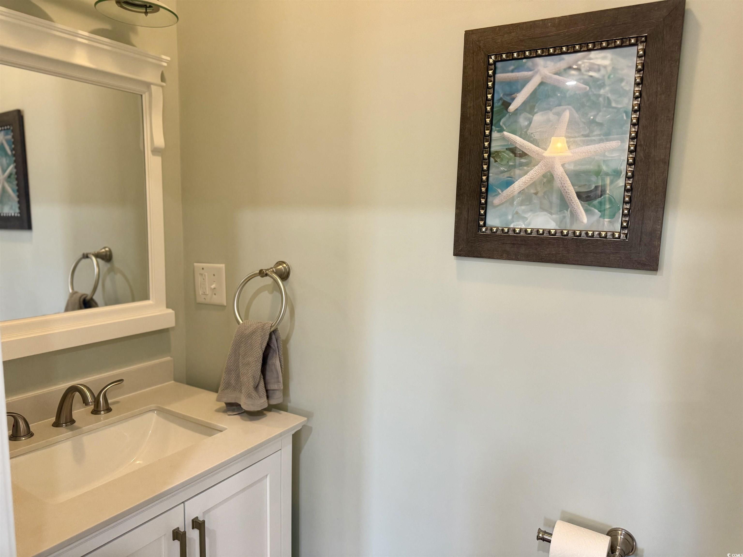 100 Oak Bay Drive Georgetown, SC 29440 - Photo 12 of 29 Bathroom featuring vanity