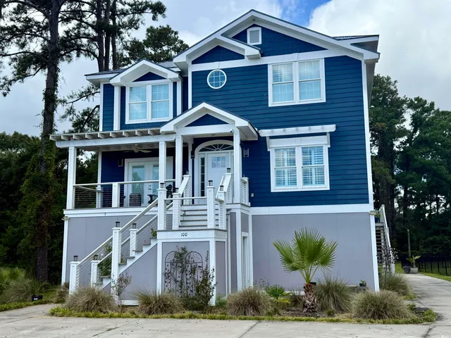 $979,000 | 100 Oak Bay Drive, Georgetown, SC 29440