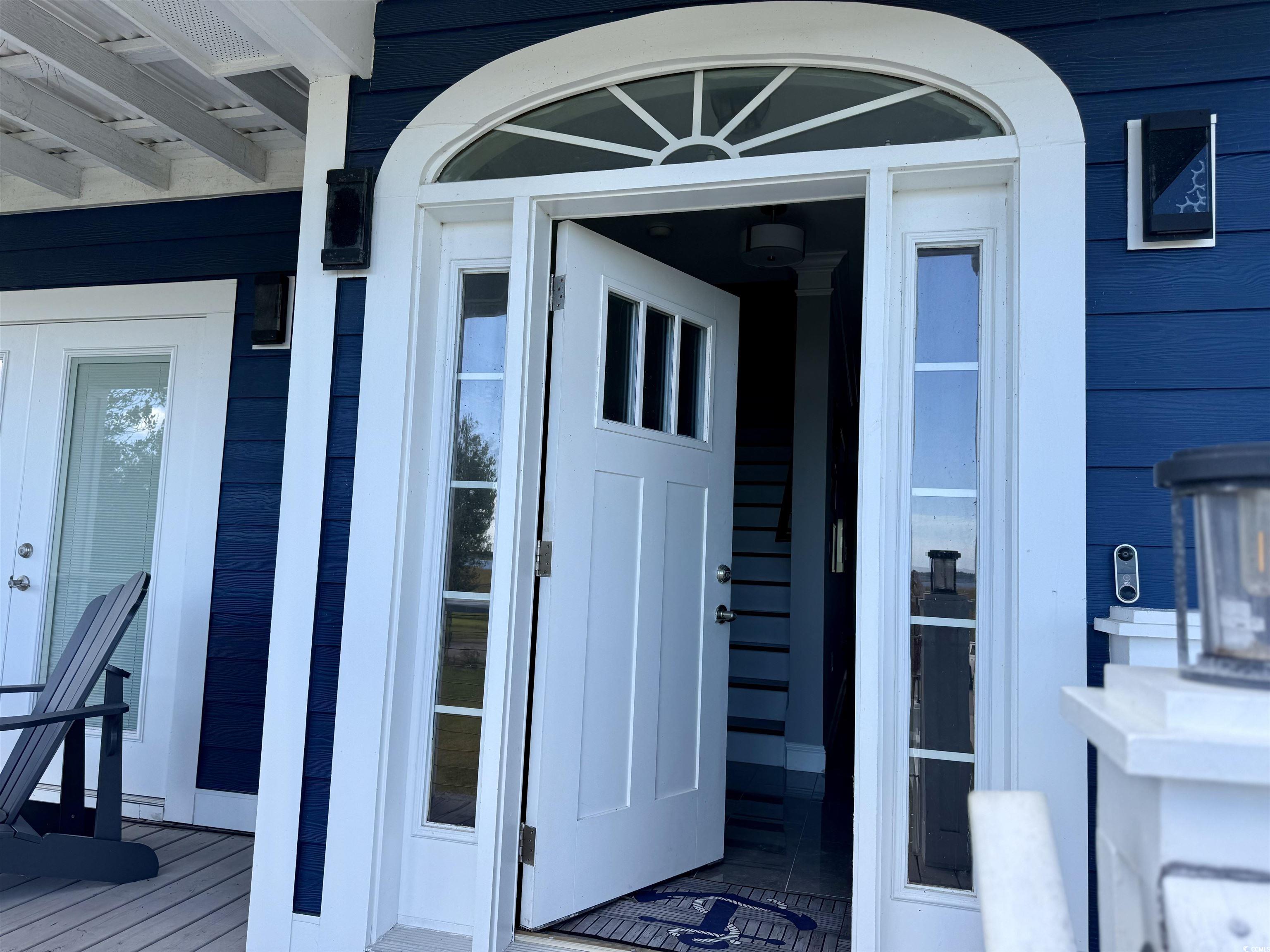 100 Oak Bay Drive Georgetown, SC 29440 - Photo 24 of 29 Entrance to property