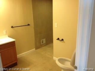 26509 Inkster Road Flat Rock, MI 48134 - Photo 7 of 46 main house full bath1.jpg