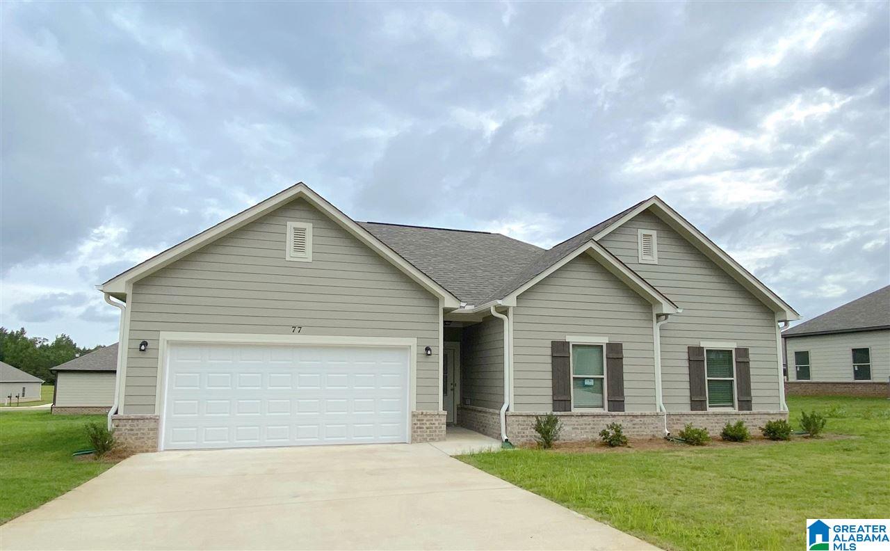 100 Barnett Road Parrish, AL 35580 - Photo 1 of 35