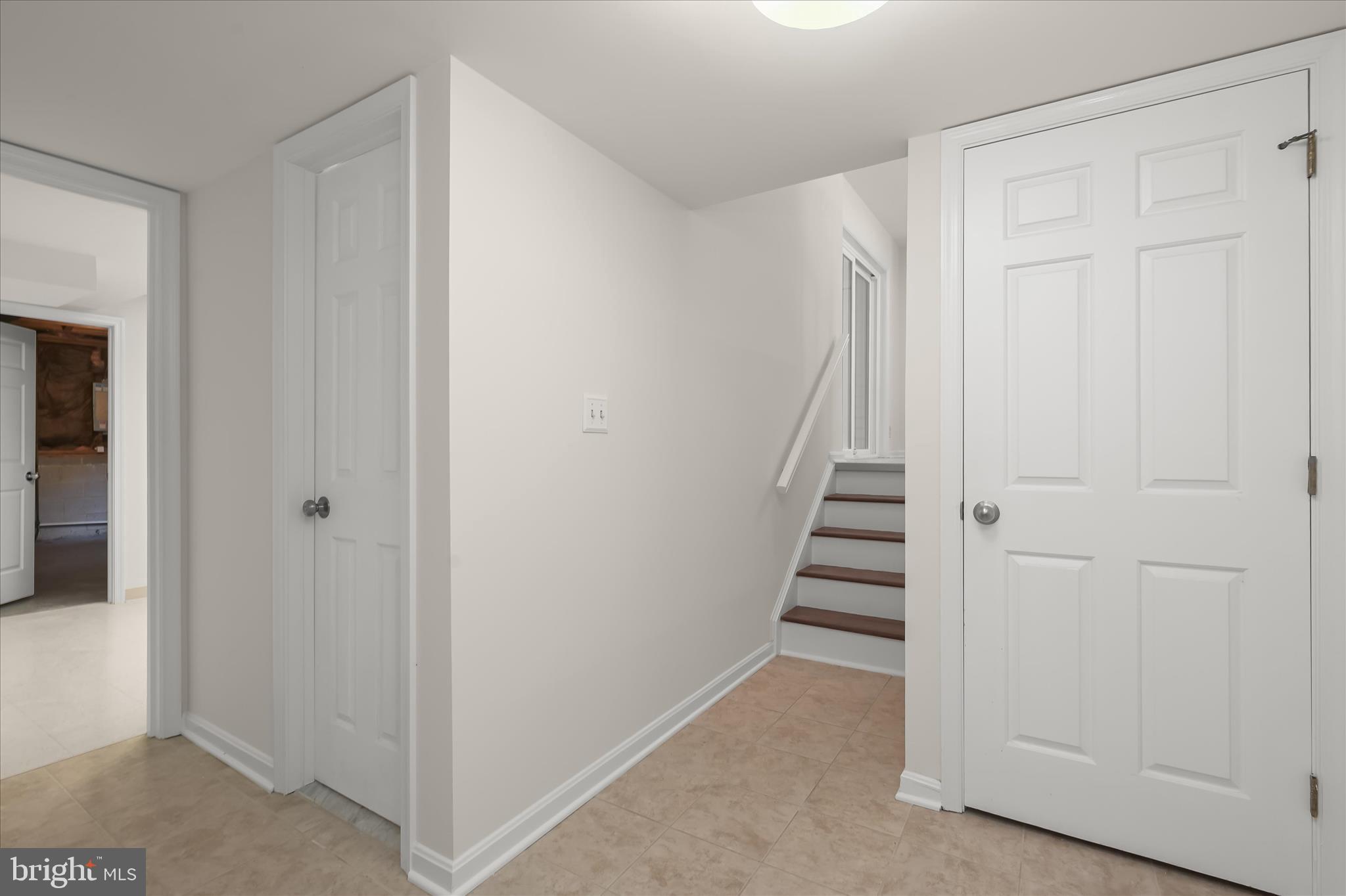111 Stauffer Road Severna Park, MD 21146 - Photo 30 of 57 Lower Level Landing Area