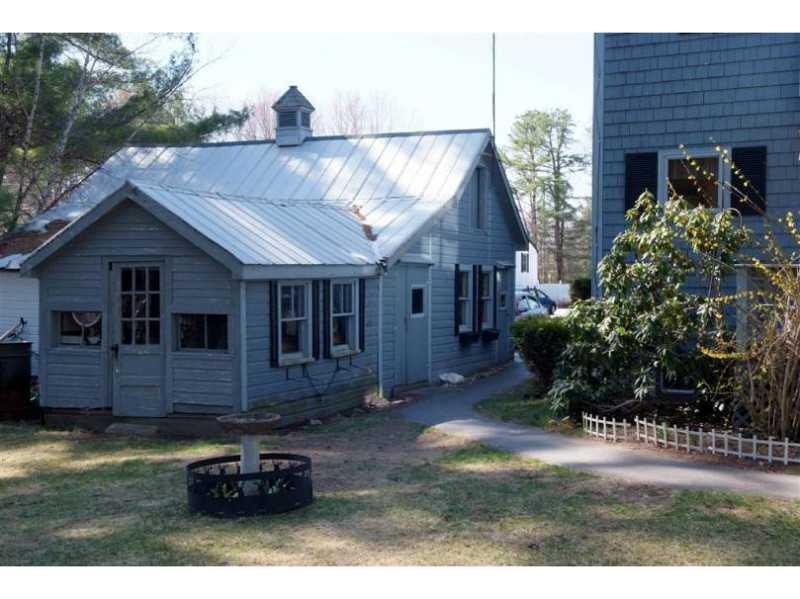42 Mast Camp Road Waterboro, ME 04087 - Photo 27 of 29 Exterior Back.