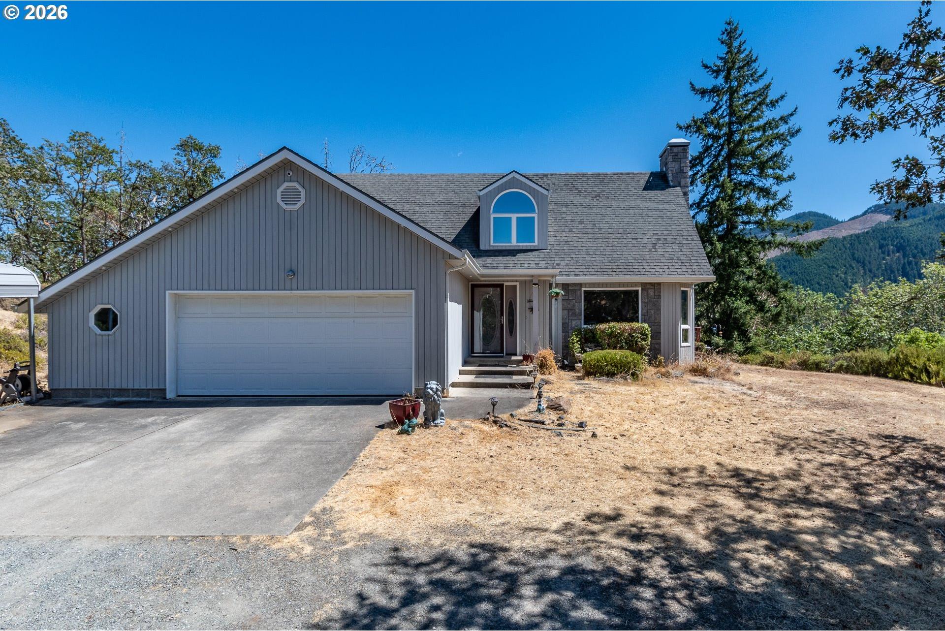 1265 Evergreen Ridge Road Riddle, OR 97469 - Photo 2 of 47 Gallery Image 2