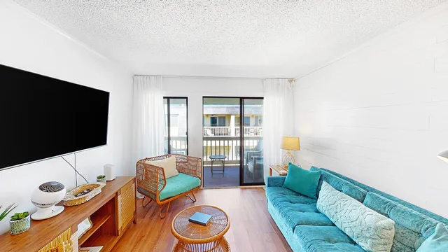 $635,000 | 1400 Ocean Boulevard, Unit 308B, Isle of Palms, SC 29451