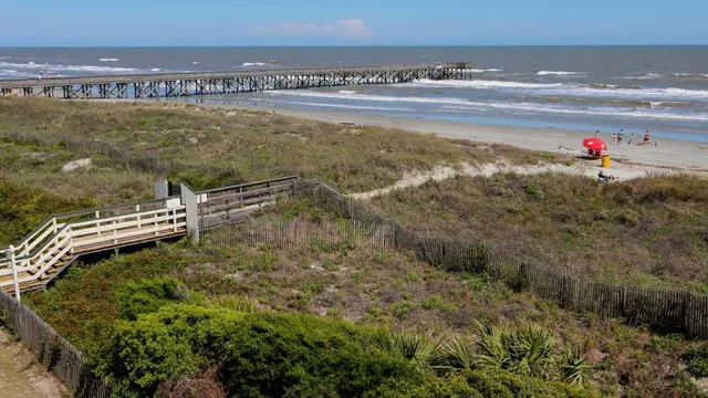 $635,000 | 1400 Ocean Boulevard, Unit 308B, Isle of Palms, SC 29451