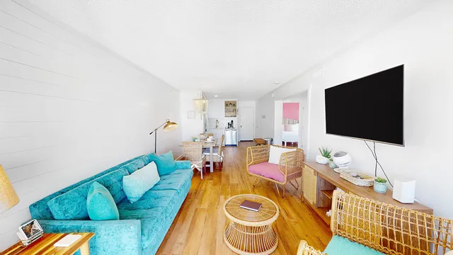 $635,000 | 1400 Ocean Boulevard, Unit 308B, Isle of Palms, SC 29451