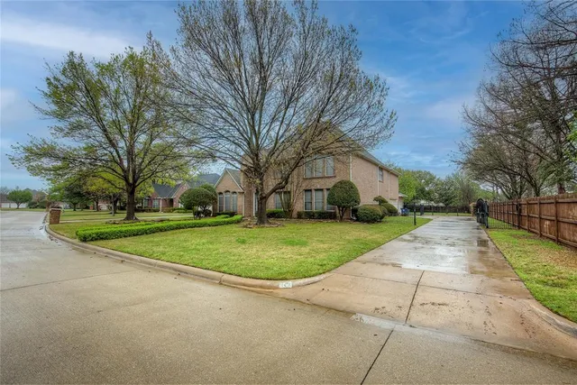 $5,295 | 219 Canyon Lake Drive, Southlake, TX 76092