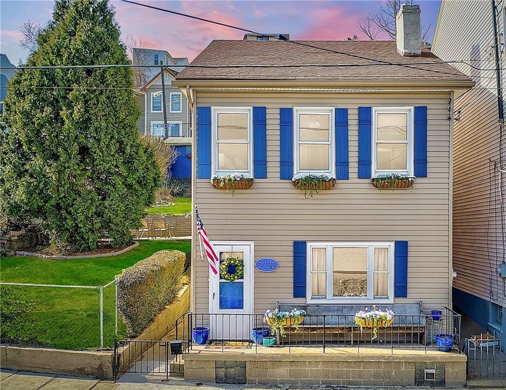2722 Shelly Street Pittsburgh, PA 15203 - Photo 1 of 25 Gallery Image 1
