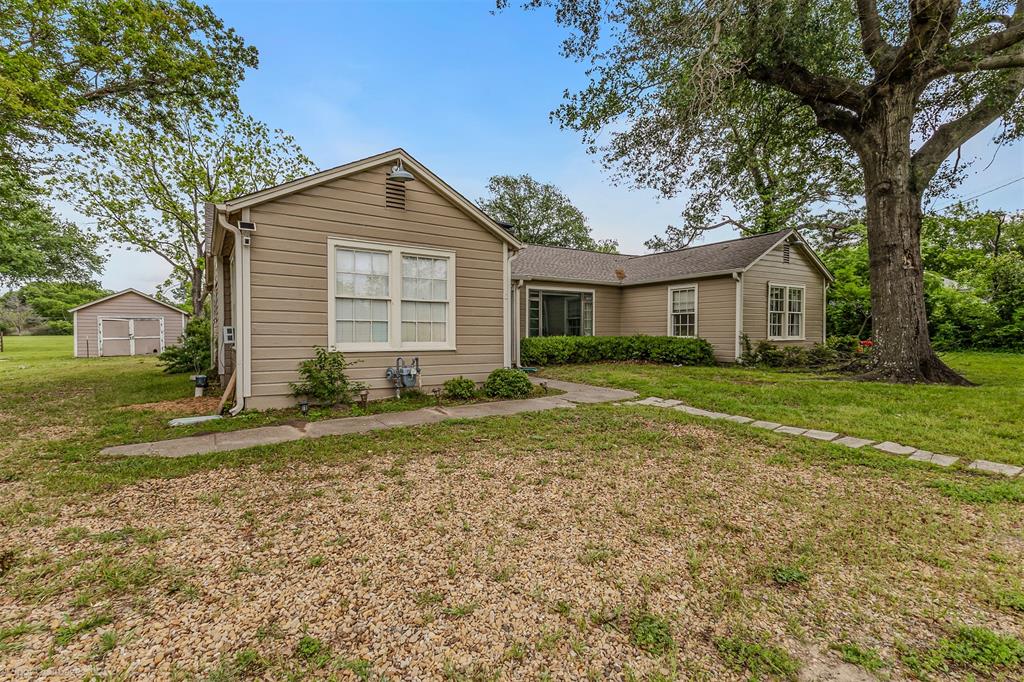 914 Griffith Avenue Terrell, TX 75160 - Photo 2 of 32 a view of a house with yard and tree s