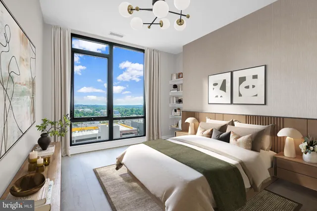 $1,005,000 | 255 West Falls Station Boulevard, Unit PH3, Falls Church, VA 22043