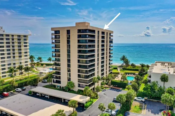 $1,250,000 | 450 Ocean Drive, Unit PH3, Juno Beach, FL 33408