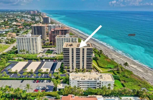 $1,250,000 | 450 Ocean Drive, Unit PH3, Juno Beach, FL 33408