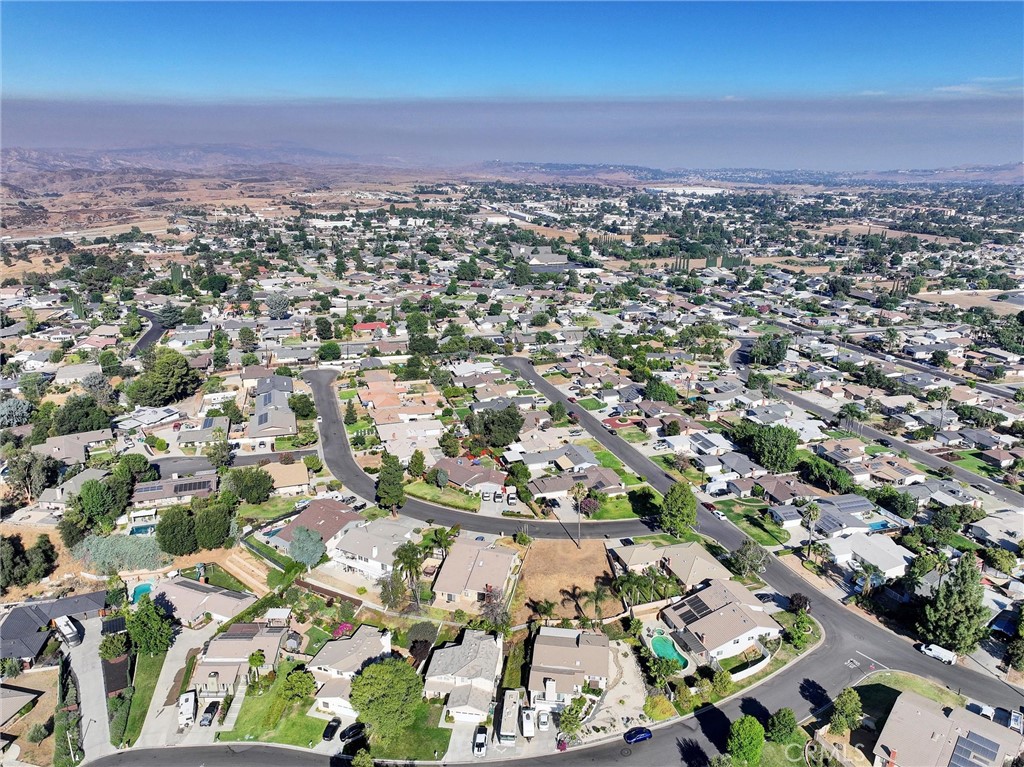 0 Slack Place Calimesa, CA 92320 - Photo 12 of 18 an aerial view of multiple house