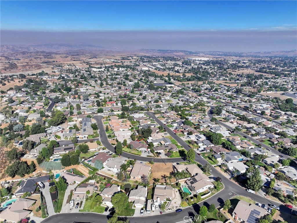 0 Slack Place Calimesa, CA 92320 - Photo 13 of 18 an aerial view of multiple house