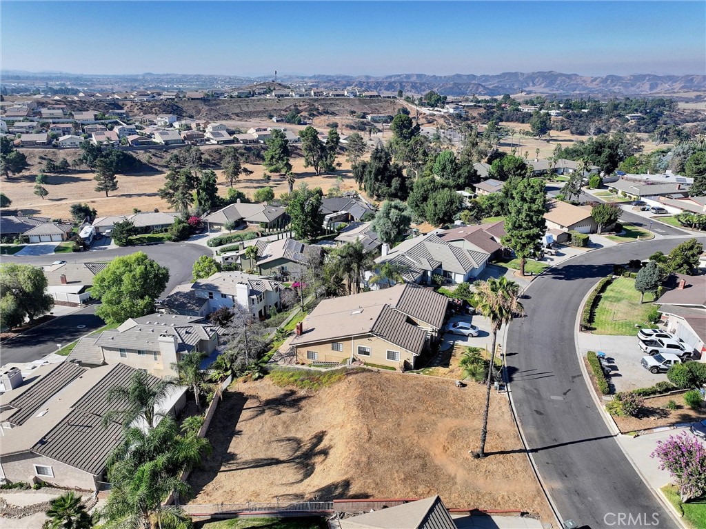 0 Slack Place Calimesa, CA 92320 - Photo 9 of 18 an aerial view of a swimming pool and mountain view in back