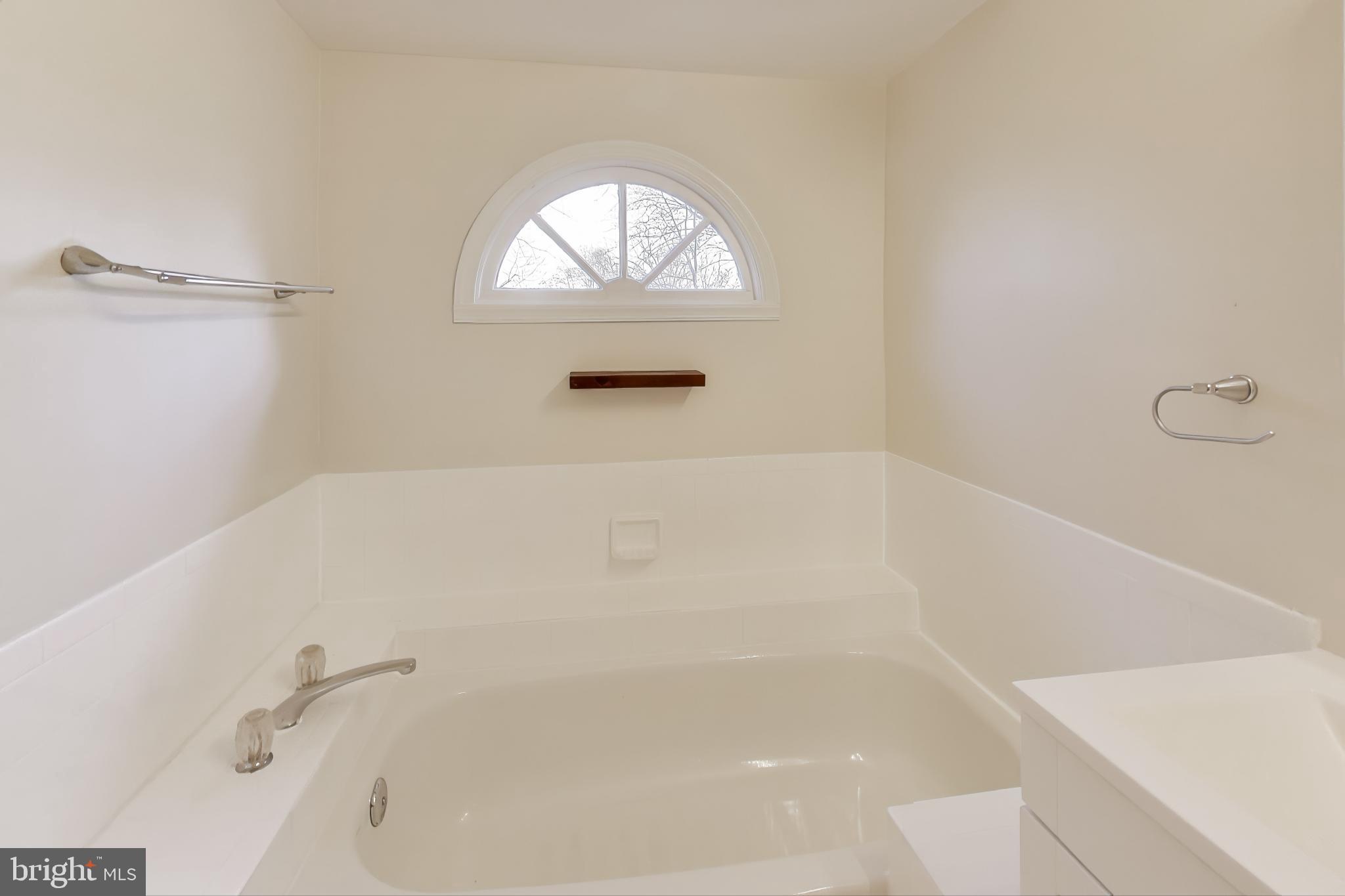 2851 Strauss Terrace Silver Spring, MD 20904 - Photo 18 of 34 a bath tub sitting next to a window