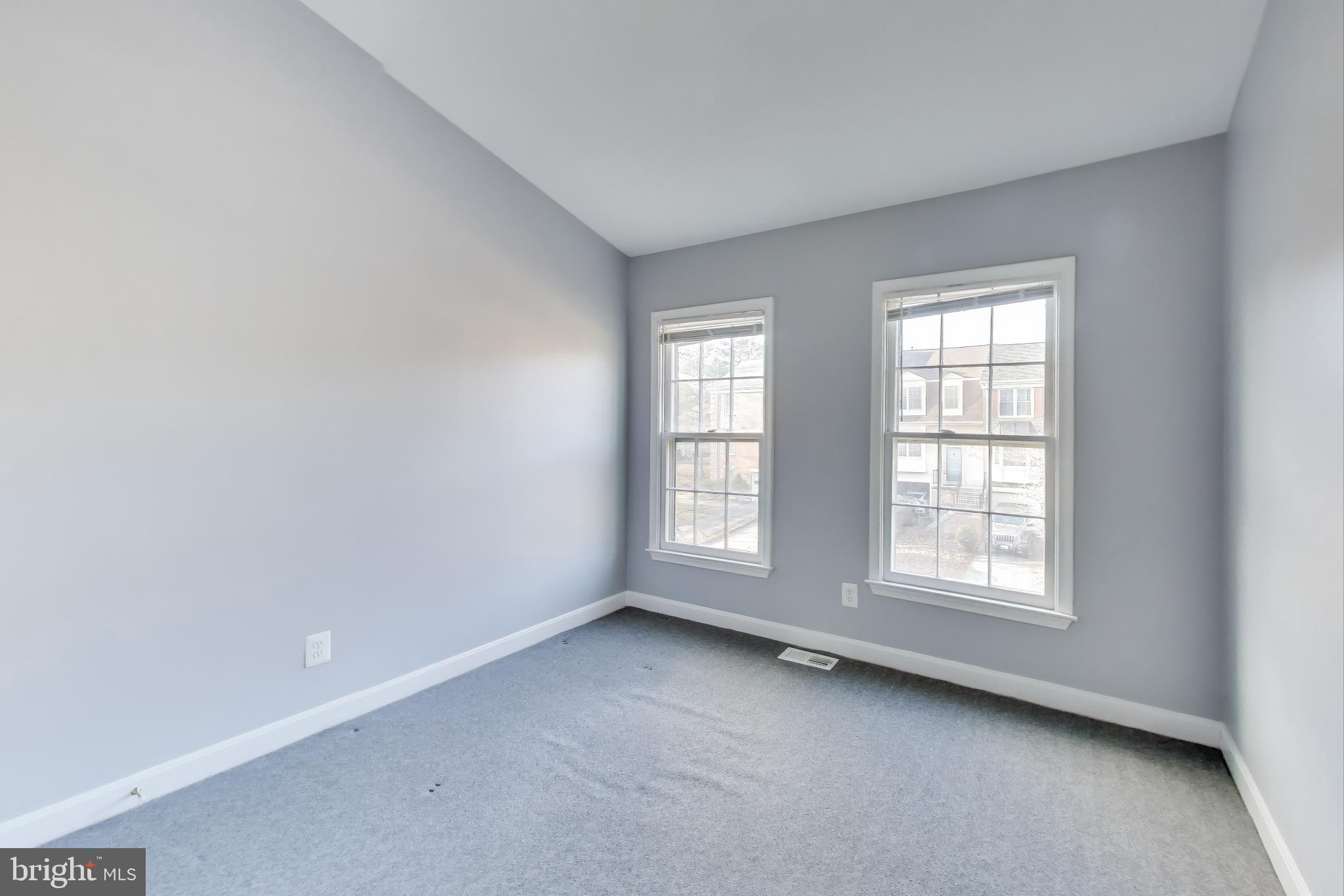 2851 Strauss Terrace Silver Spring, MD 20904 - Photo 19 of 34 an empty room with a window