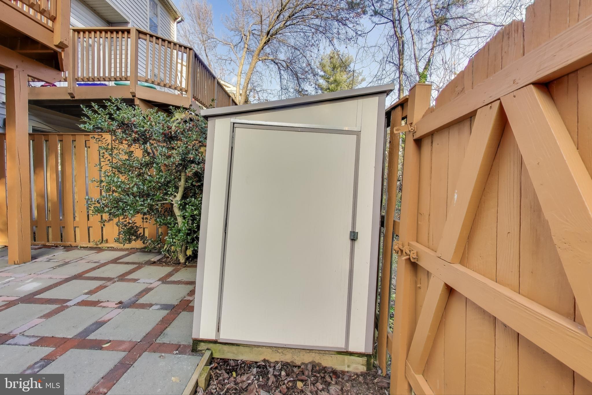 2851 Strauss Terrace Silver Spring, MD 20904 - Photo 34 of 34 a view of a house with a street