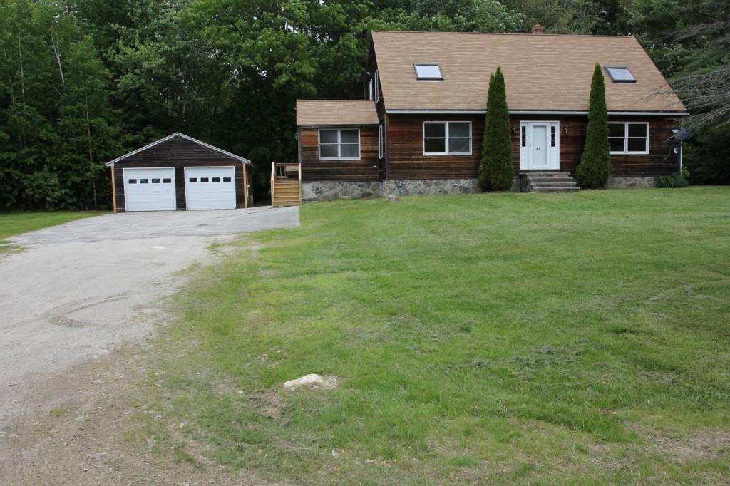 45 Shaw Road New Gloucester, ME 04260 - Photo 1 of 35 Photo
