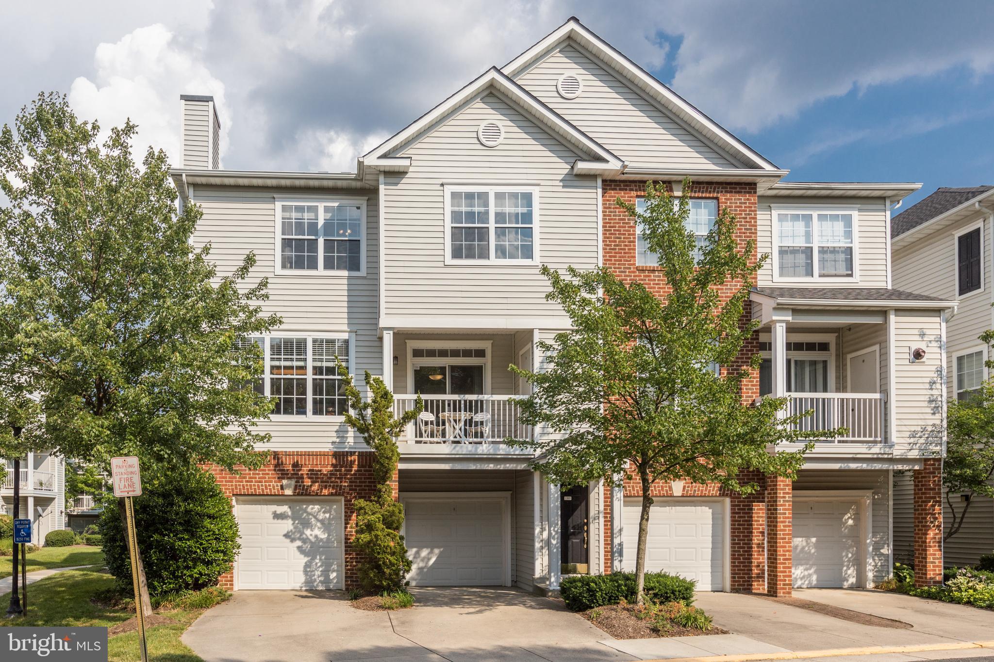 Corner Unit Townhouse Style Condo