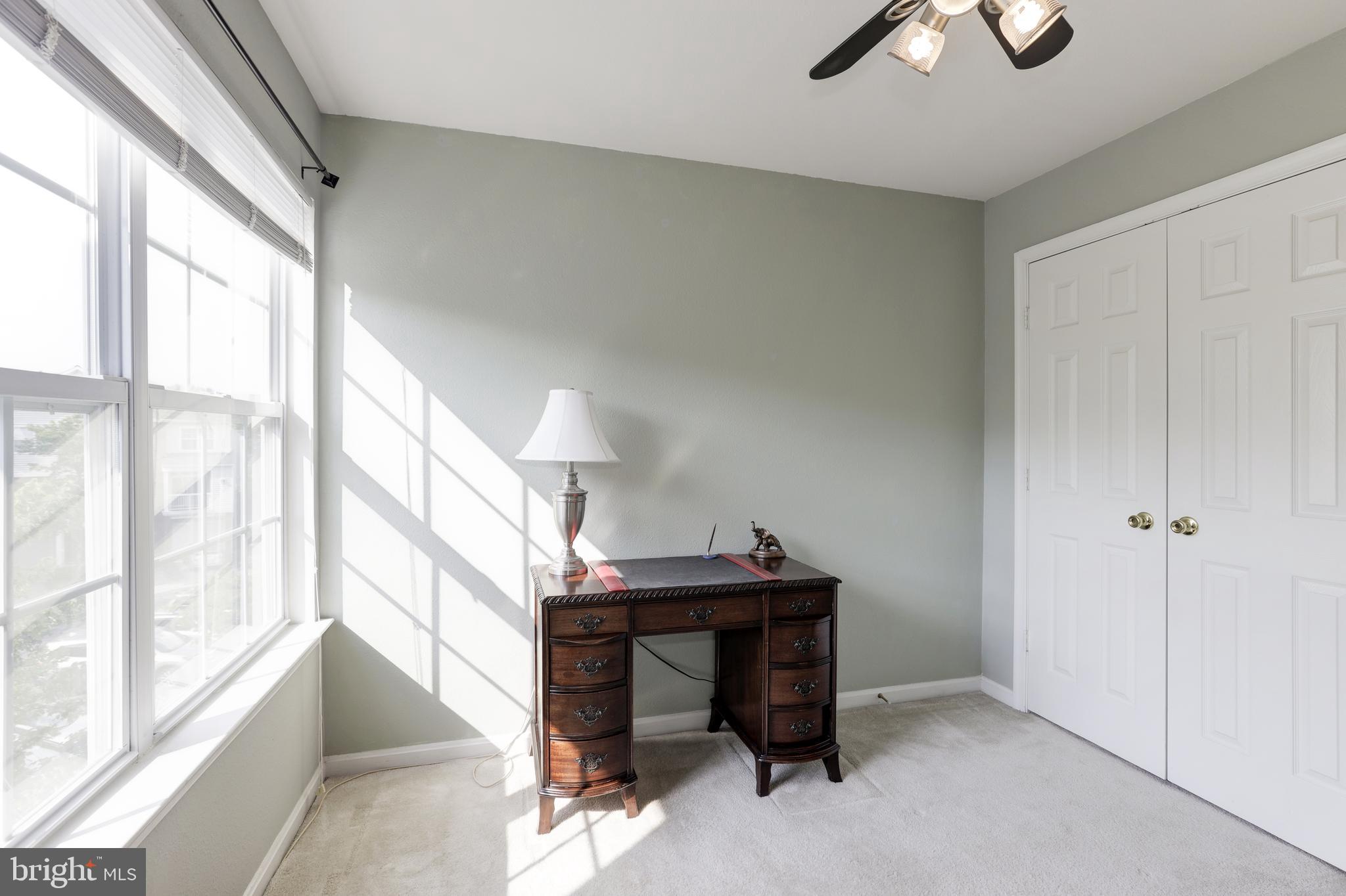 13105 Marcey Creek Road Herndon, VA 20171 - Photo 23 of 25 Third Bedroom with Double Closet