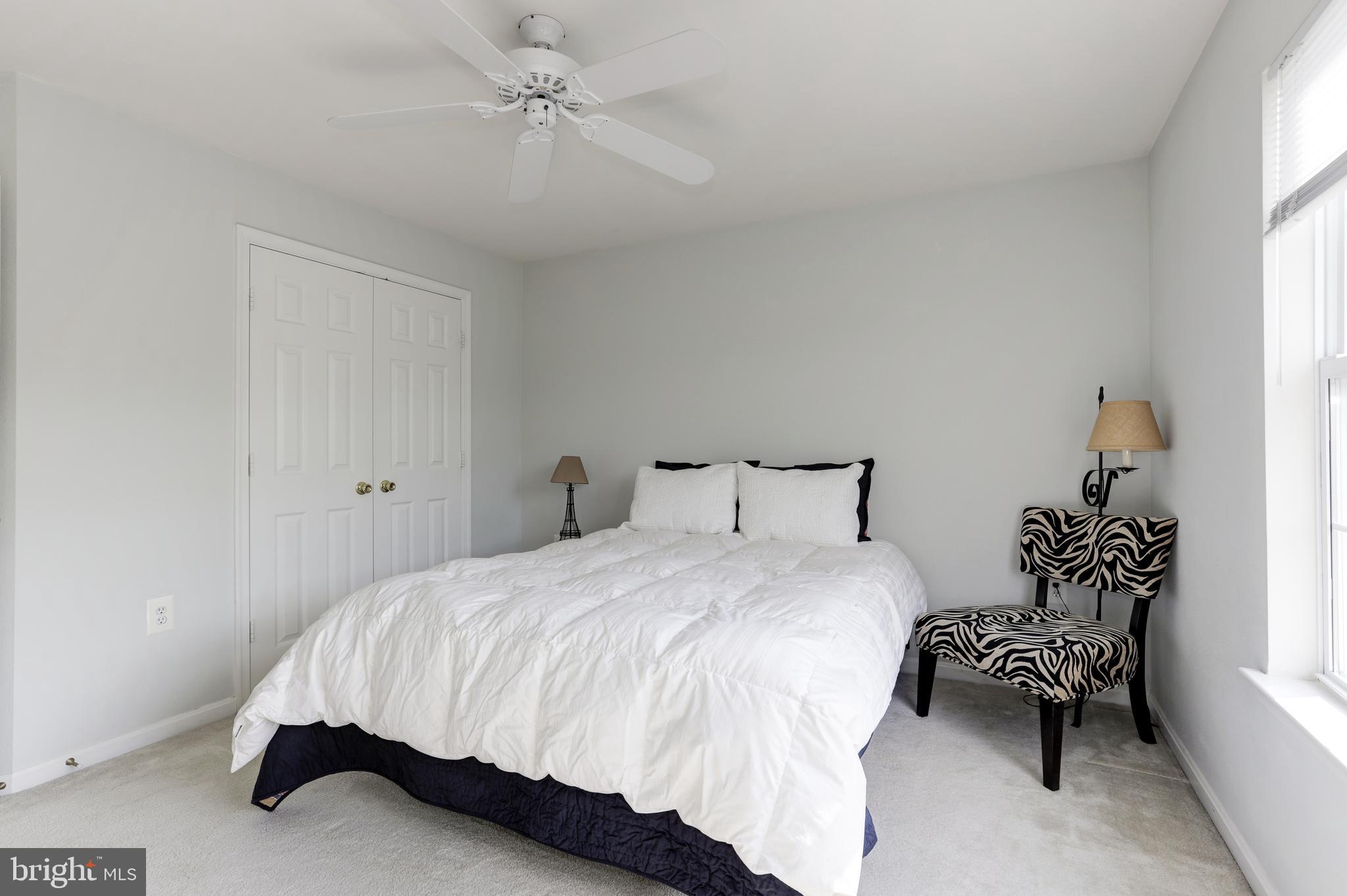 13105 Marcey Creek Road Herndon, VA 20171 - Photo 25 of 25 Second Bedroom with 2 Closets