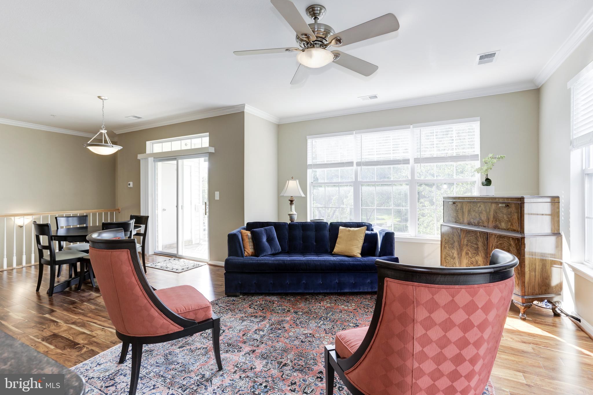 13105 Marcey Creek Road Herndon, VA 20171 - Photo 8 of 25 Open Concept