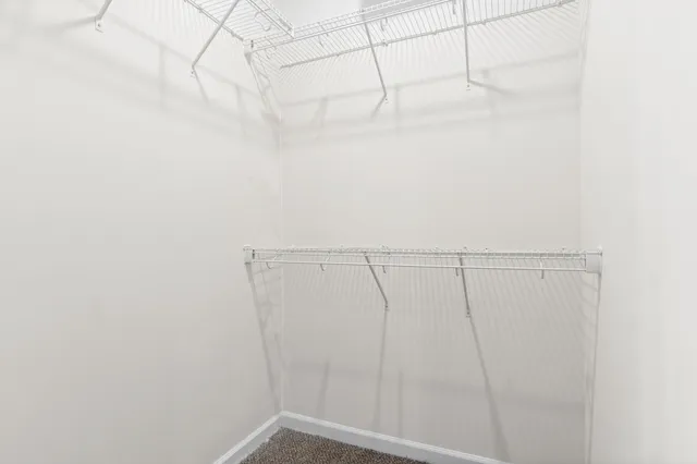 a view of a small room