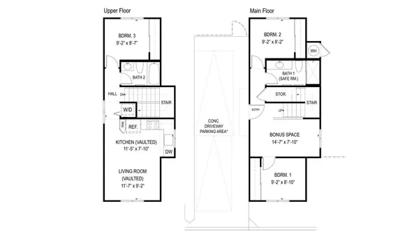 $770,240 | 91-3525 Kamālie Mua Street, Unit 18, Ewa Beach, HI 96706