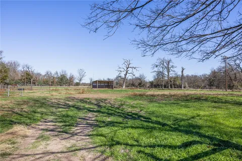 a view of lake with houses