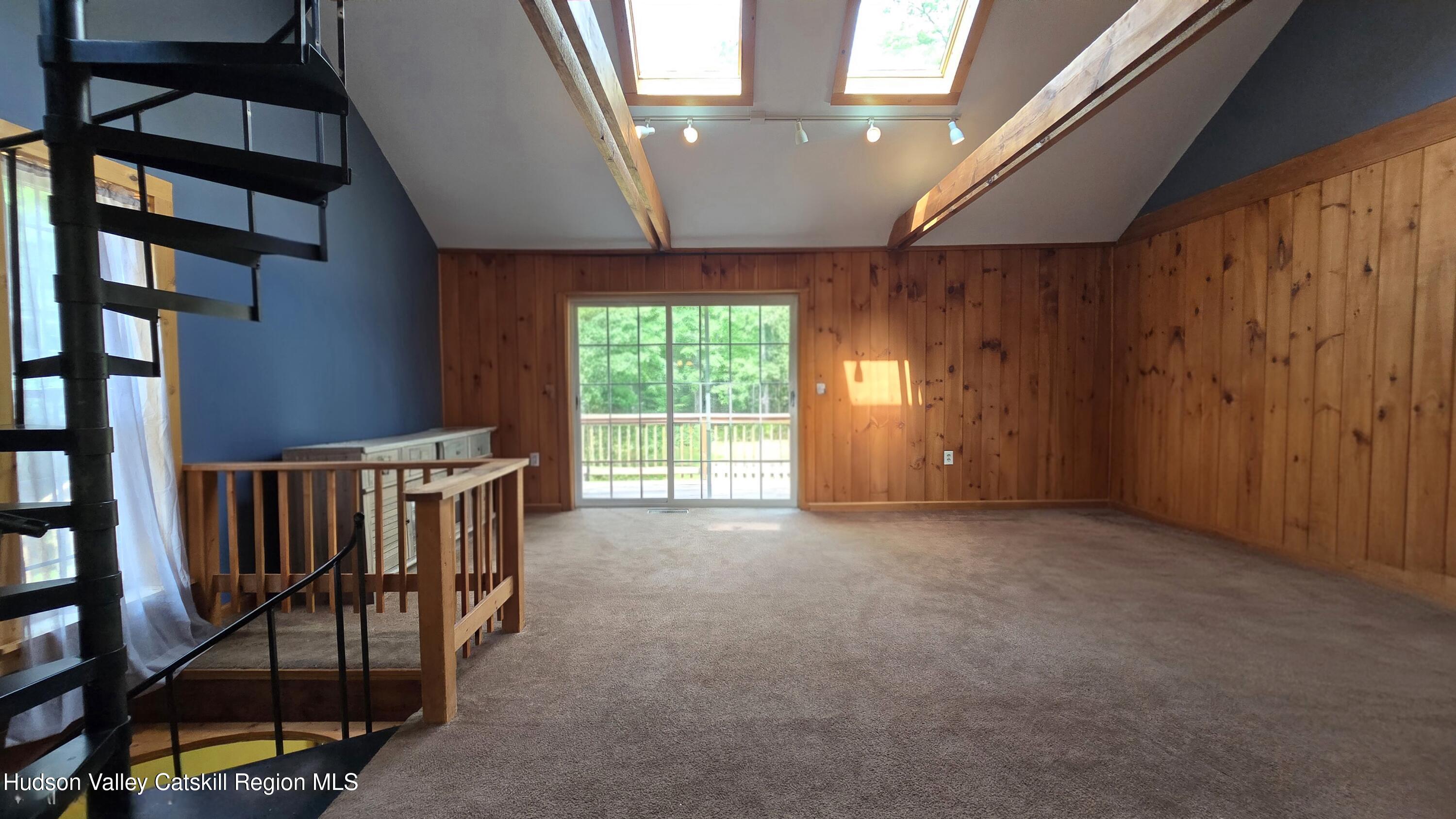 3620 County Rte 9 East Chatham, NY 12060 - Photo 17 of 28 a view of an empty room with a window
